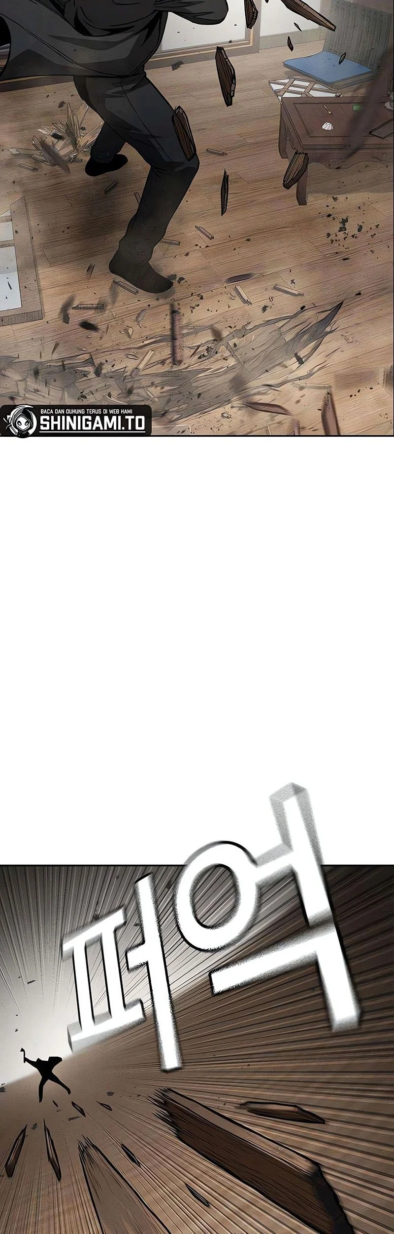 Contract Killer Enrollment Chapter 16 Gambar 35