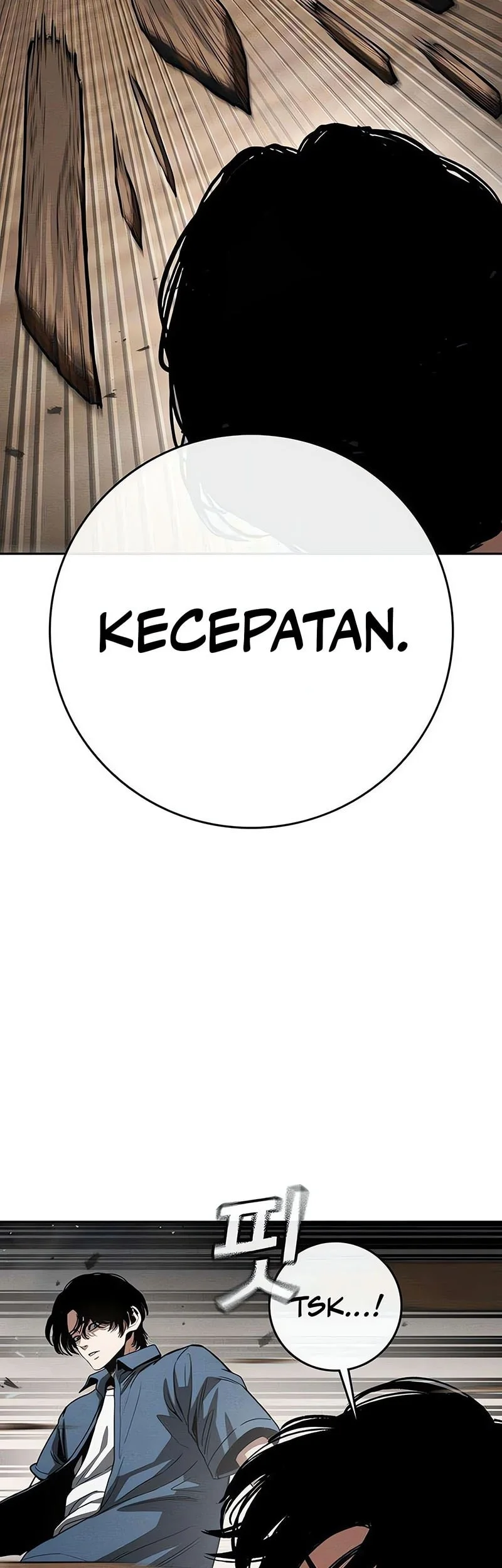 Contract Killer Enrollment Chapter 16 Gambar 36