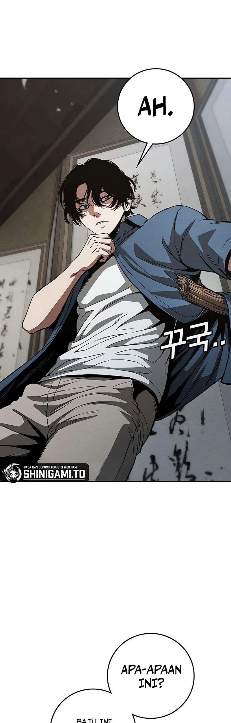 Contract Killer Enrollment Chapter 16 Gambar 38