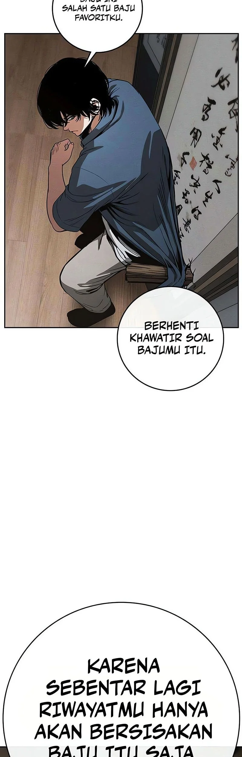 Contract Killer Enrollment Chapter 16 Gambar 39
