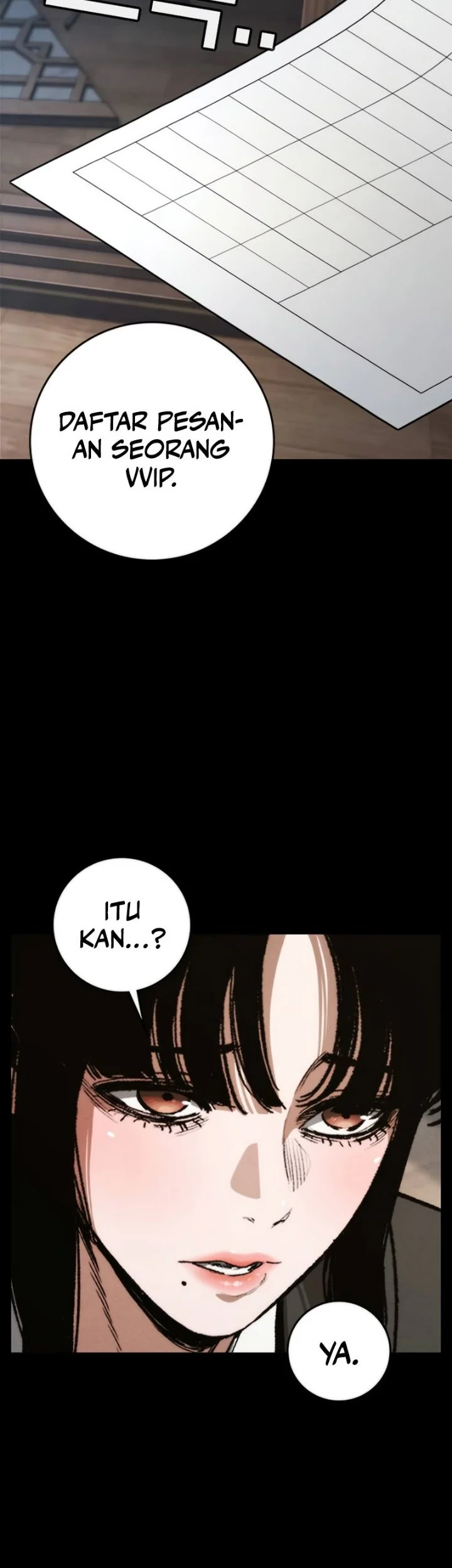 Contract Killer Enrollment Chapter 17 Gambar 46