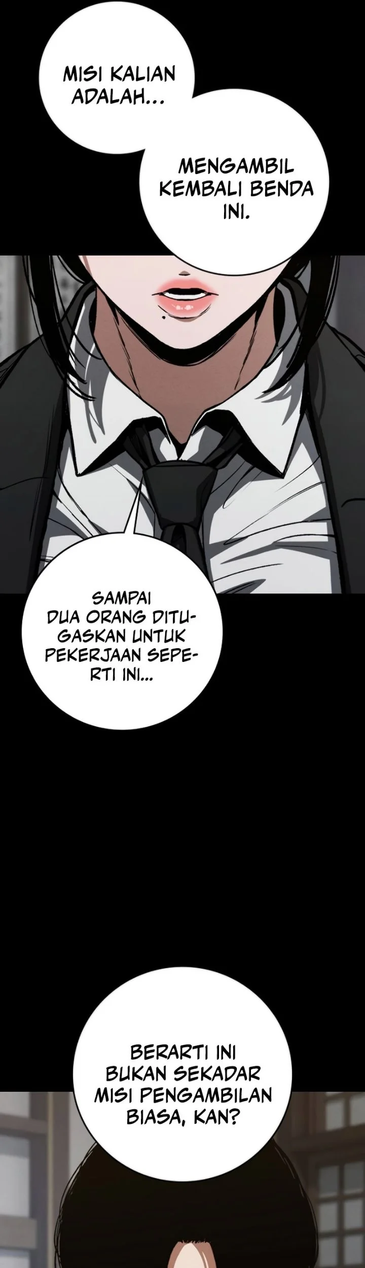 Contract Killer Enrollment Chapter 17 Gambar 48