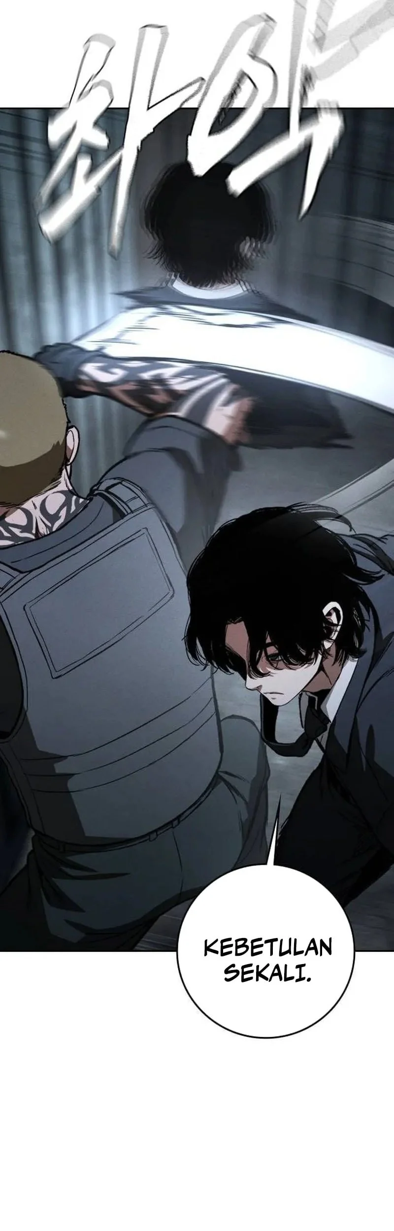 Contract Killer Enrollment Chapter 18 Gambar 40