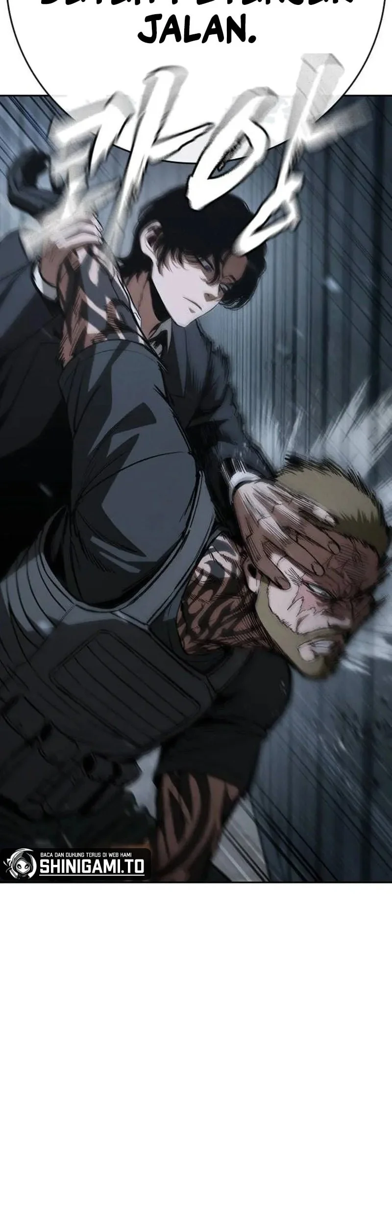 Contract Killer Enrollment Chapter 18 Gambar 42