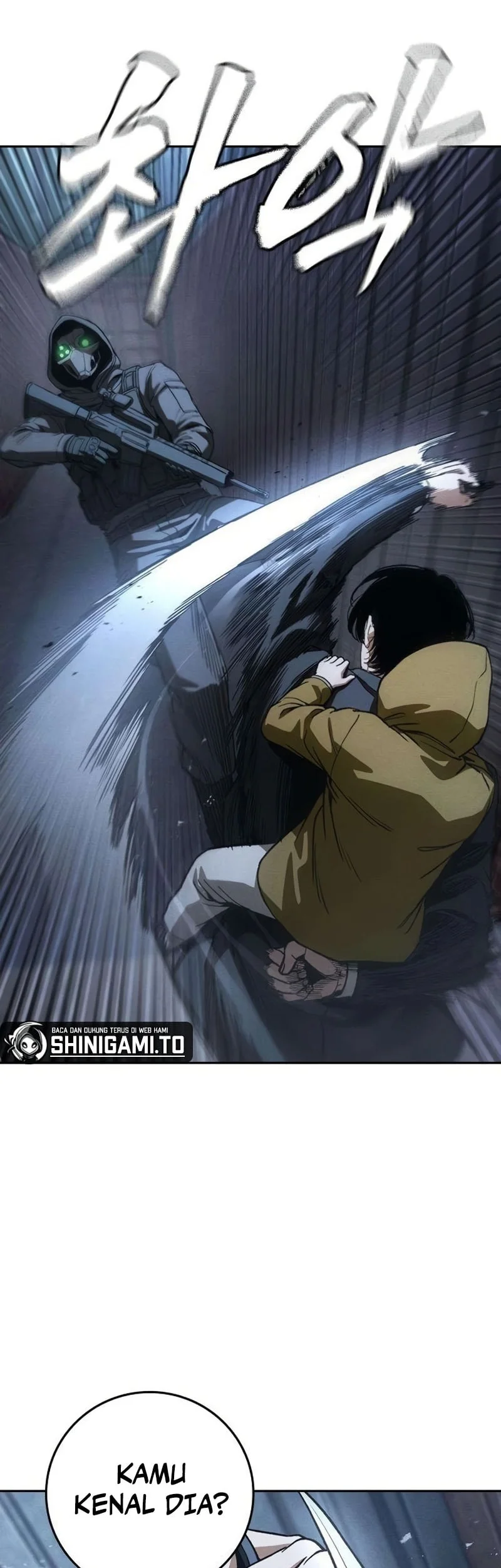 Contract Killer Enrollment Chapter 19 Gambar 52