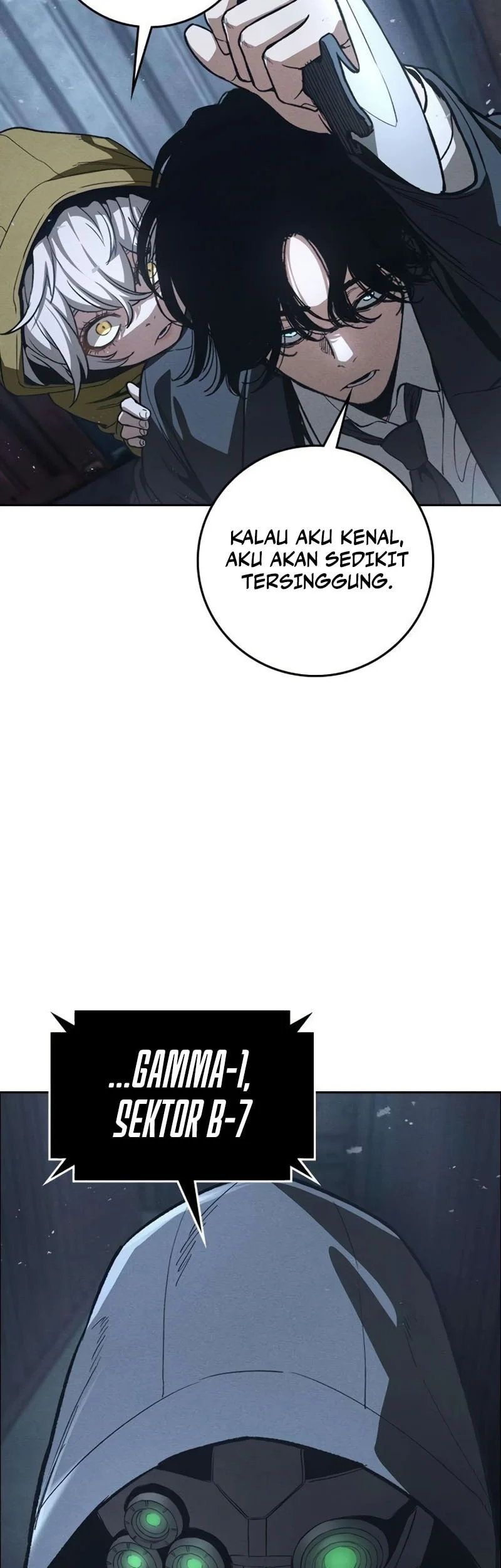 Contract Killer Enrollment Chapter 19 Gambar 53