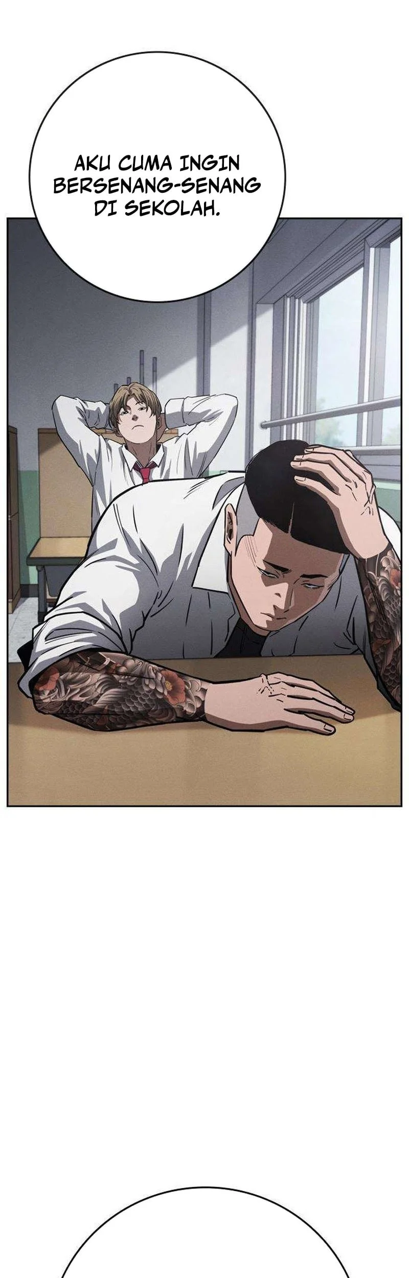 Contract Killer Enrollment Chapter 2 Gambar 57