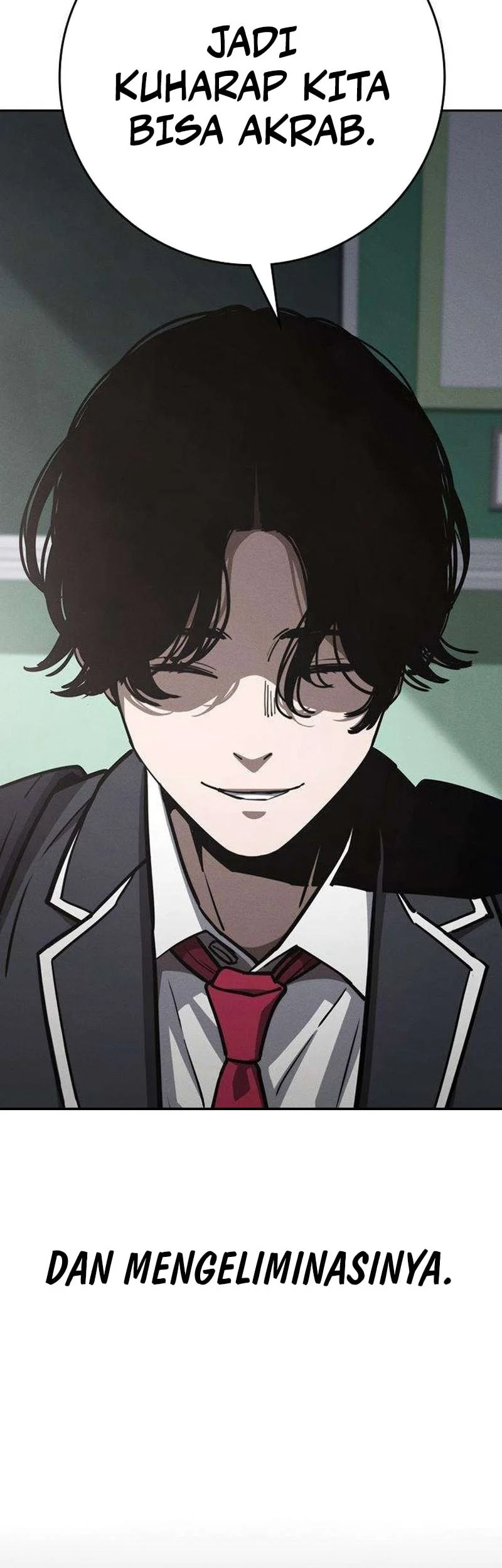 Contract Killer Enrollment Chapter 2 Gambar 58