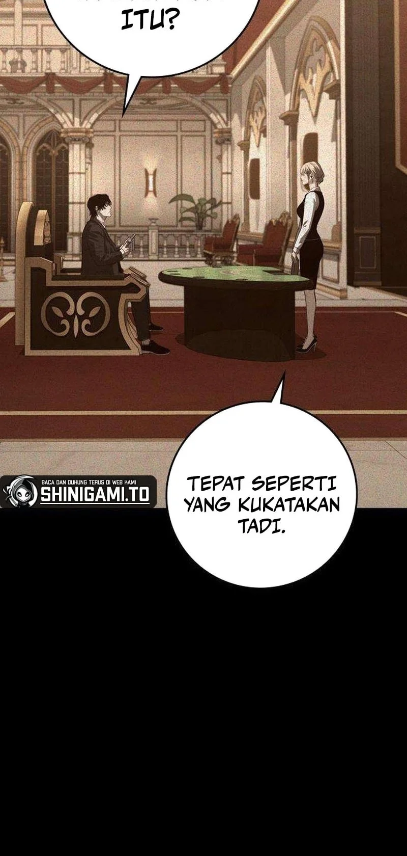 Contract Killer Enrollment Chapter 2 Gambar 64
