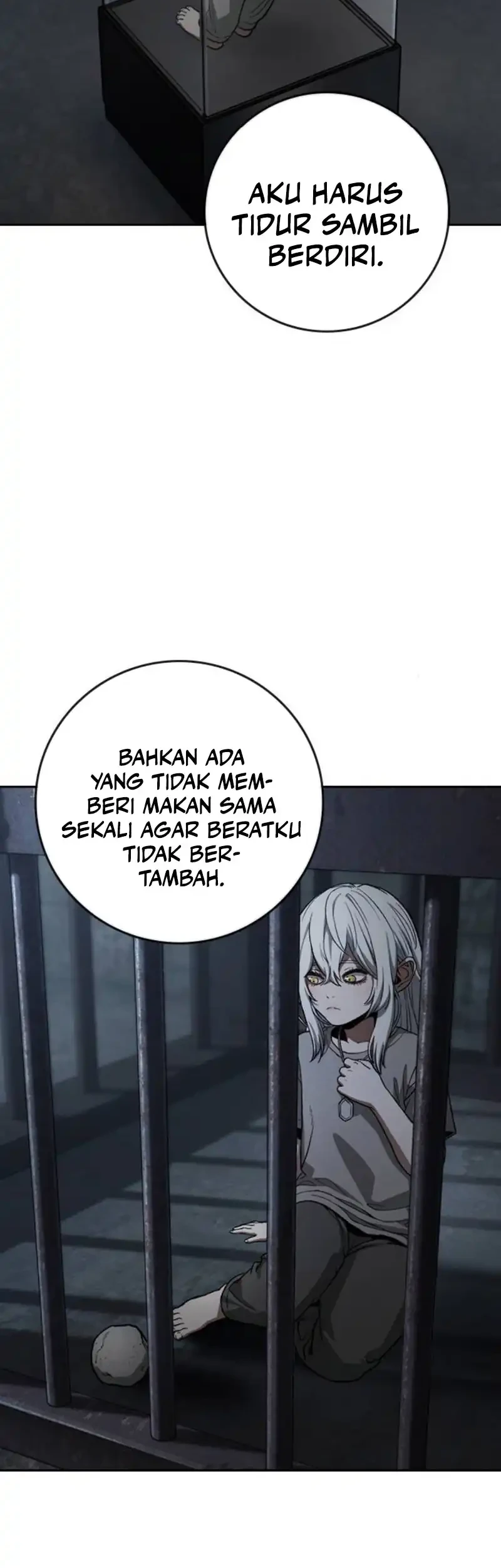 Contract Killer Enrollment Chapter 20 Gambar 35