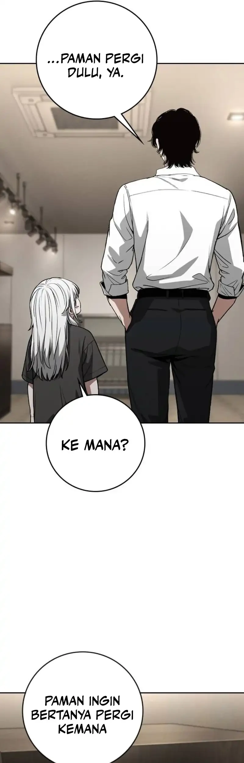 Contract Killer Enrollment Chapter 20 Gambar 38