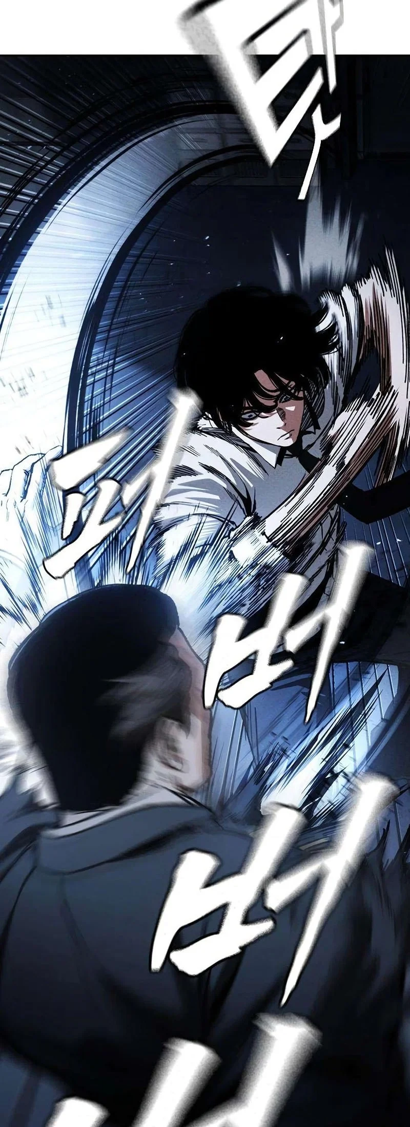 Contract Killer Enrollment Chapter 21 Gambar 36