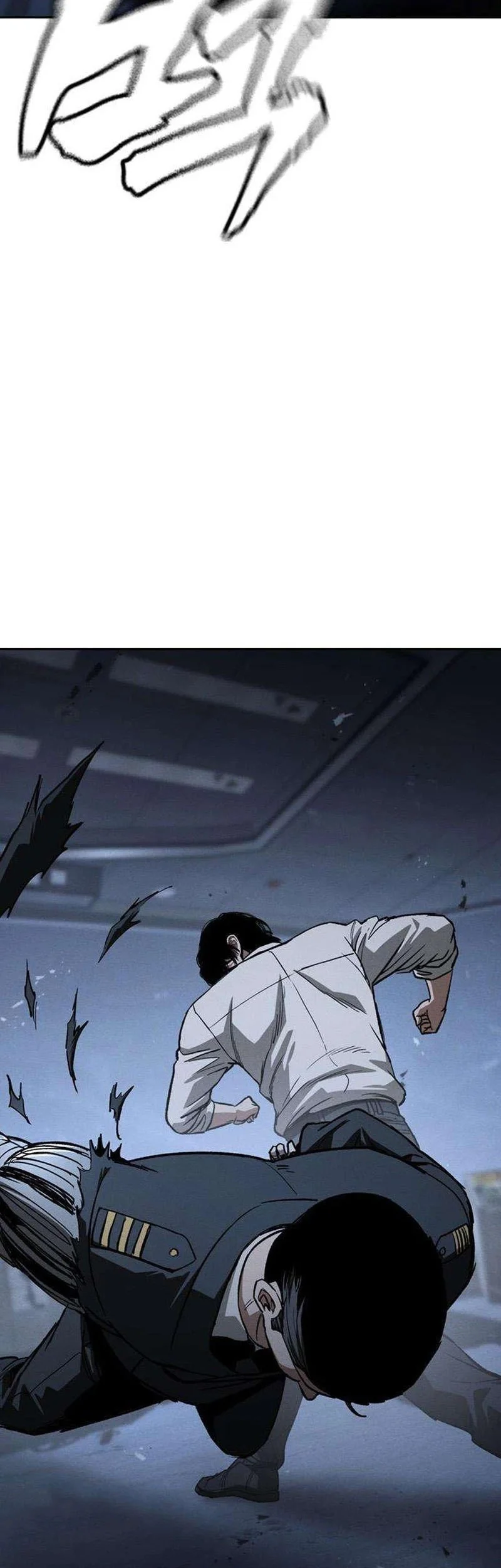 Contract Killer Enrollment Chapter 21 Gambar 37