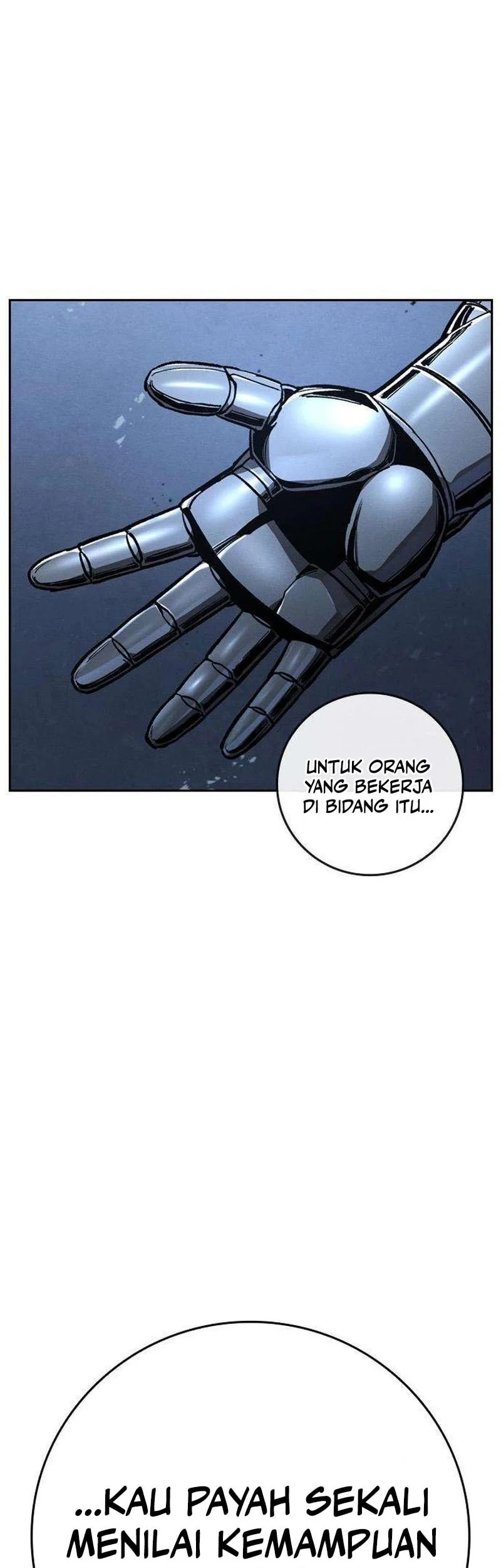 Contract Killer Enrollment Chapter 21 Gambar 39