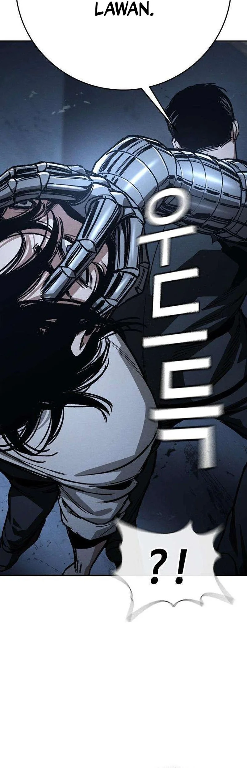 Contract Killer Enrollment Chapter 21 Gambar 40