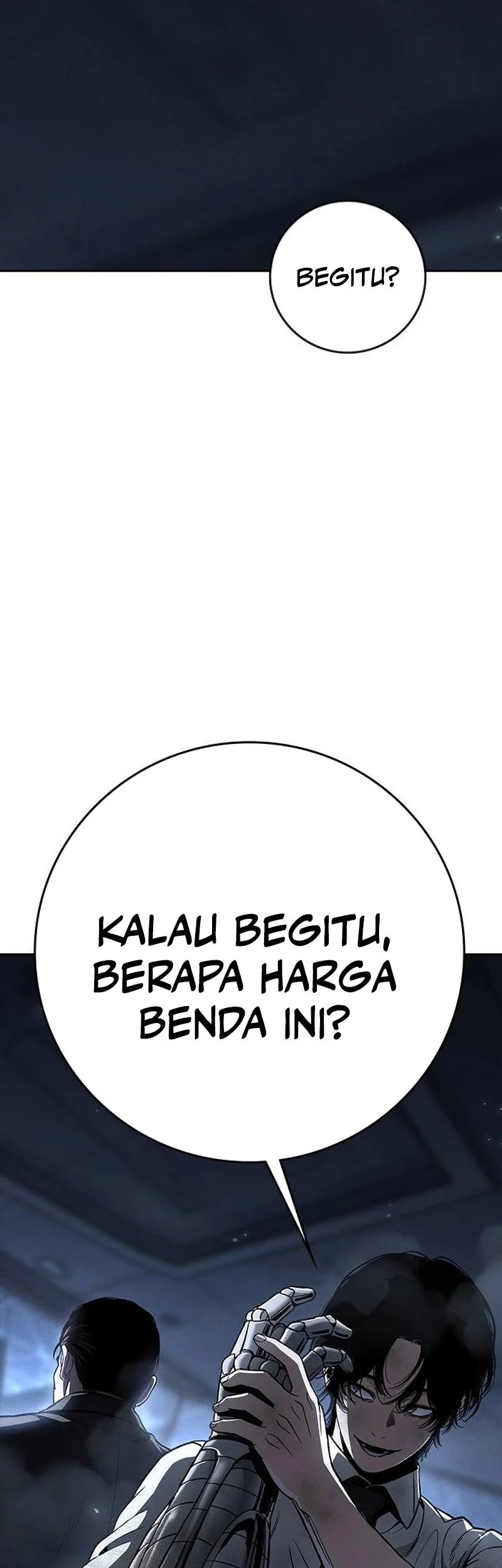Contract Killer Enrollment Chapter 22 Gambar 41