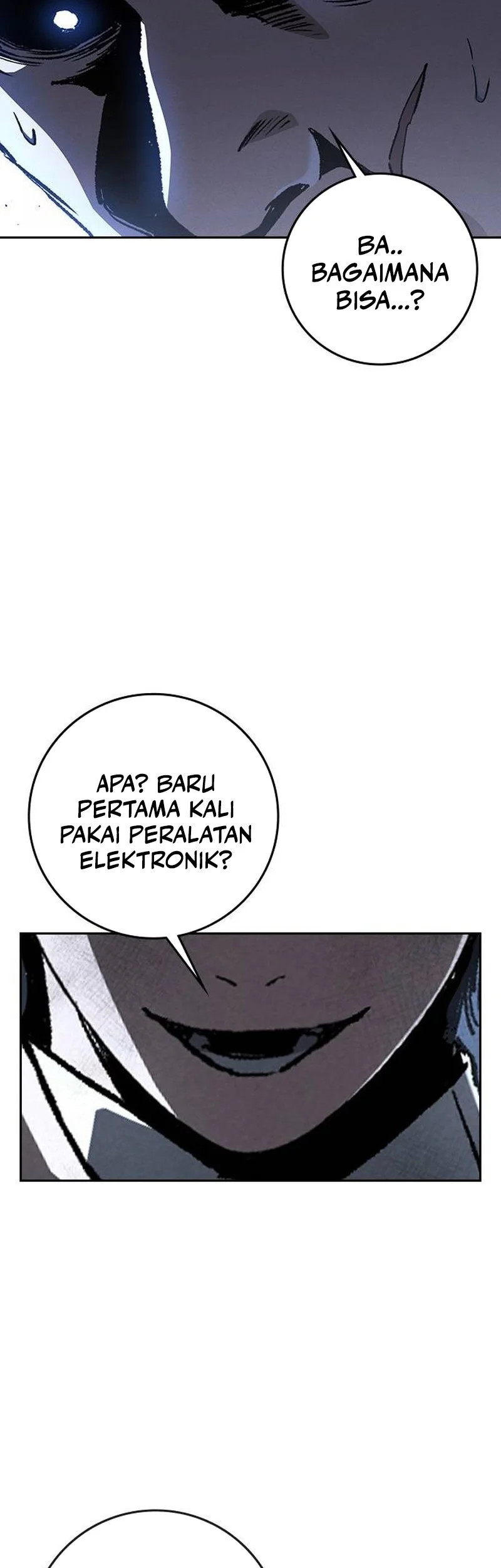 Contract Killer Enrollment Chapter 22 Gambar 43