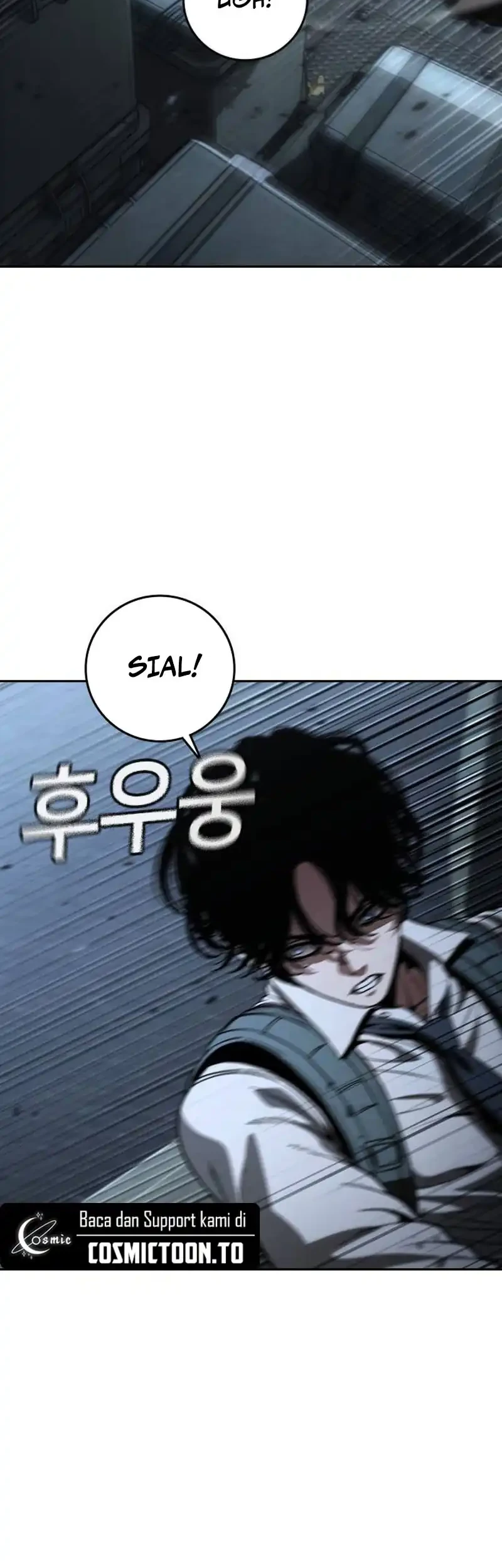 Contract Killer Enrollment Chapter 23 Gambar 33