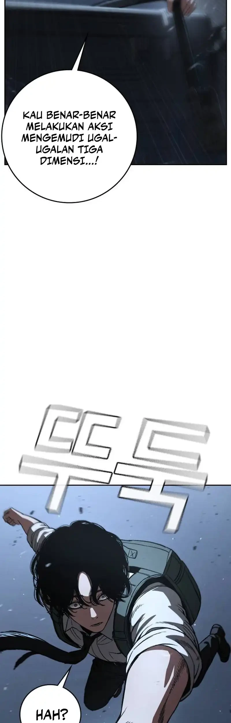 Contract Killer Enrollment Chapter 23 Gambar 35