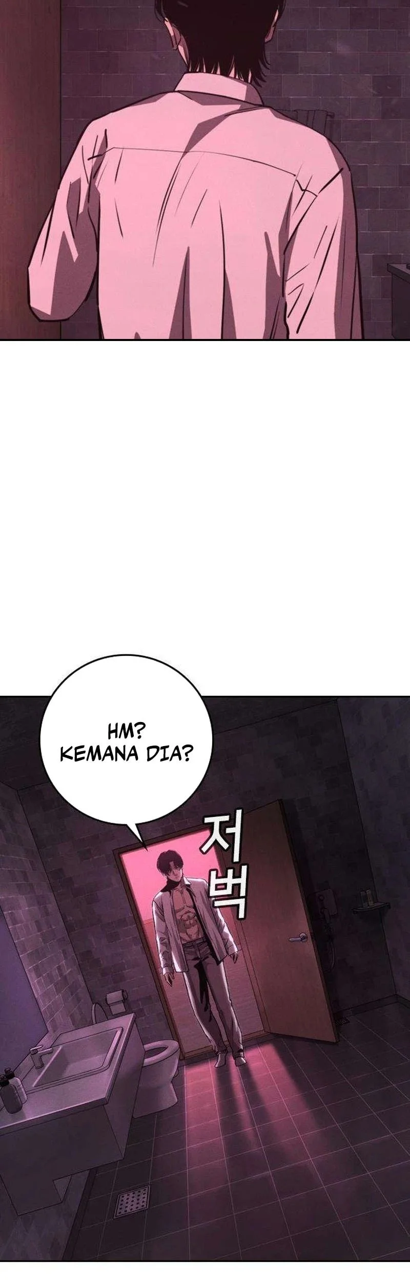 Contract Killer Enrollment Chapter 3 Gambar 62