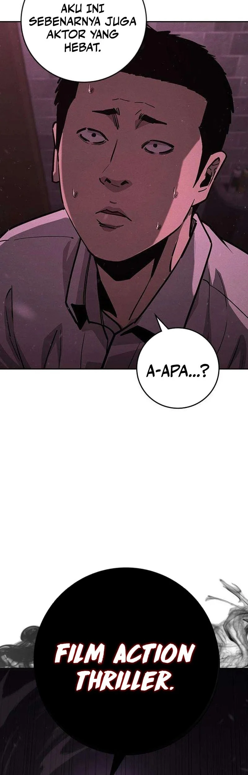 Contract Killer Enrollment Chapter 3 Gambar 67