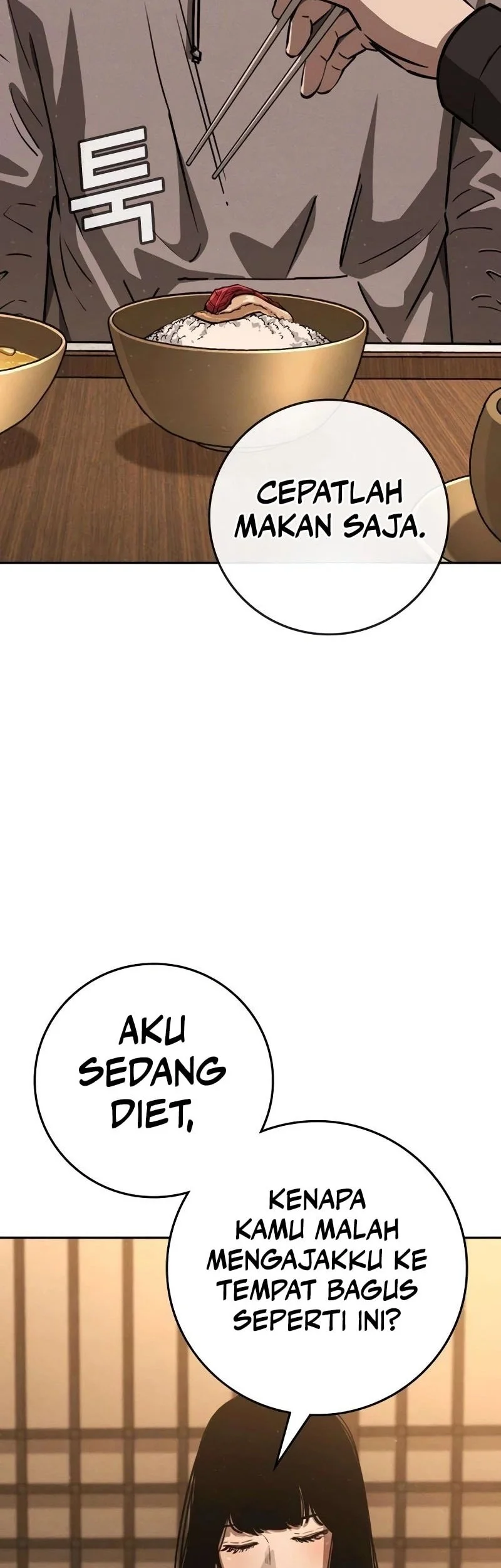 Contract Killer Enrollment Chapter 4 Gambar 59
