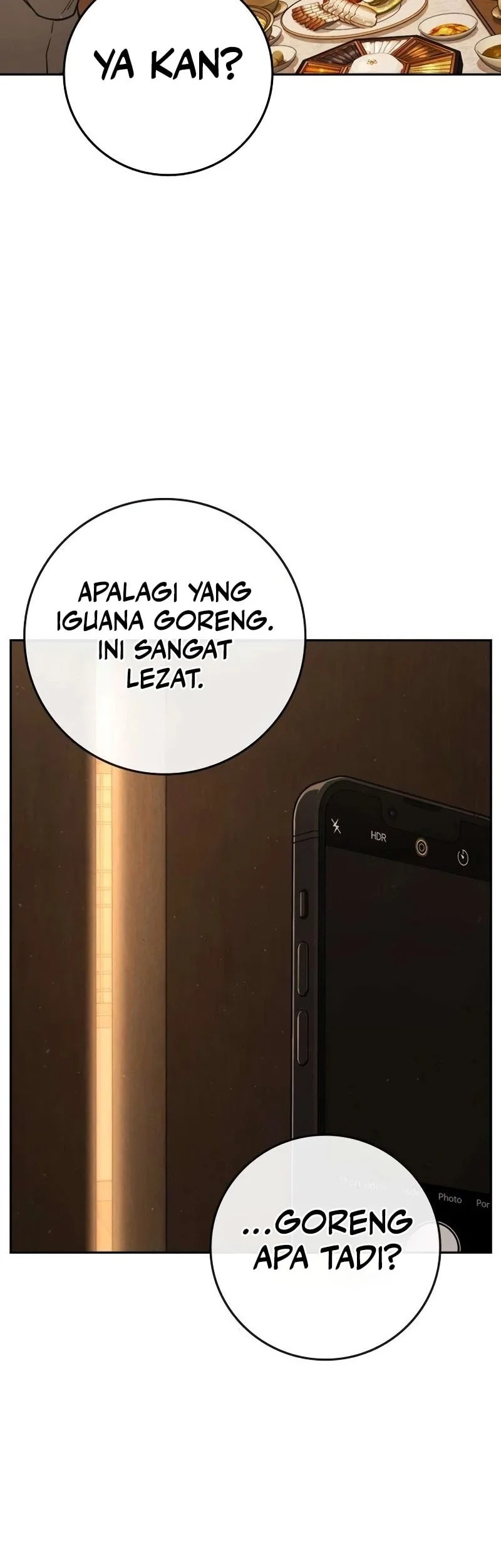 Contract Killer Enrollment Chapter 4 Gambar 61