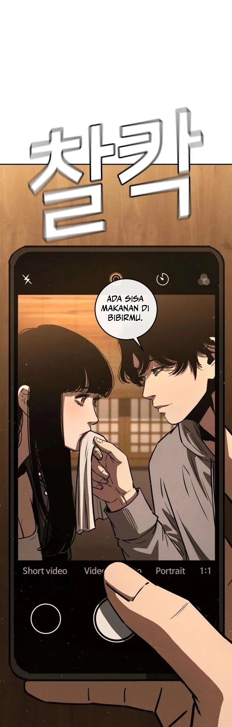 Contract Killer Enrollment Chapter 4 Gambar 62