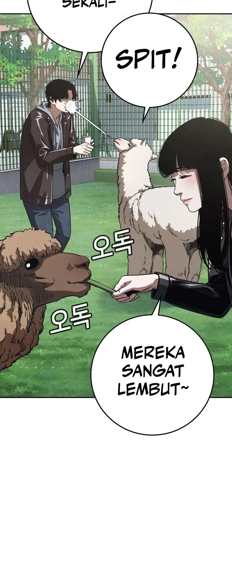 Contract Killer Enrollment Chapter 4 Gambar 65