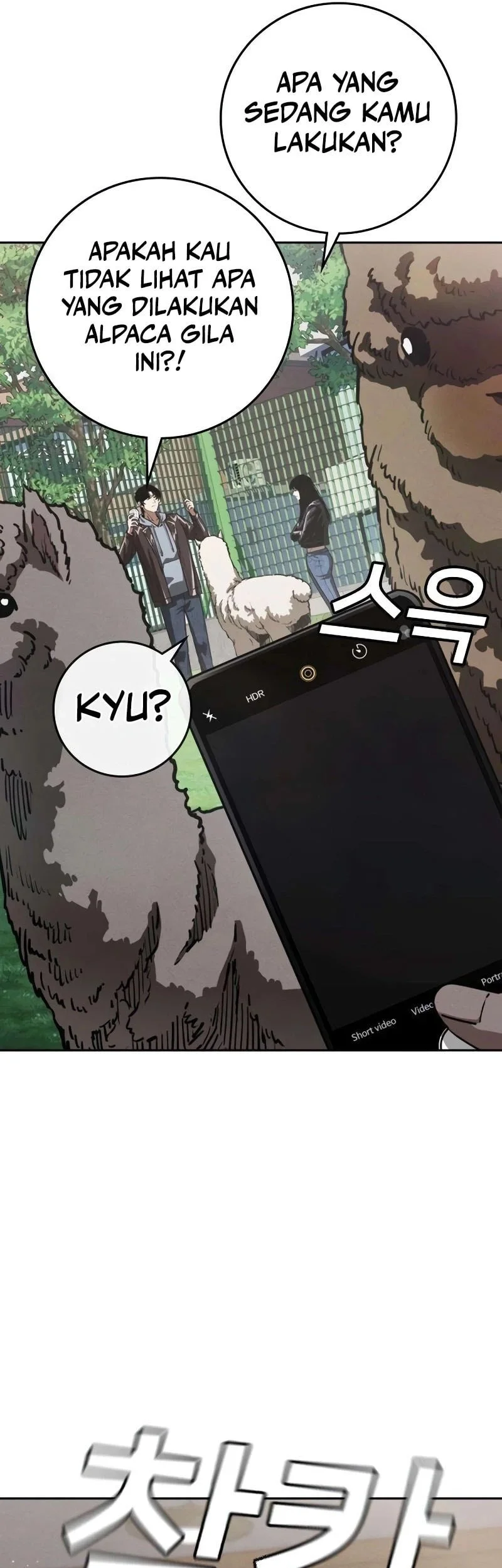 Contract Killer Enrollment Chapter 4 Gambar 66