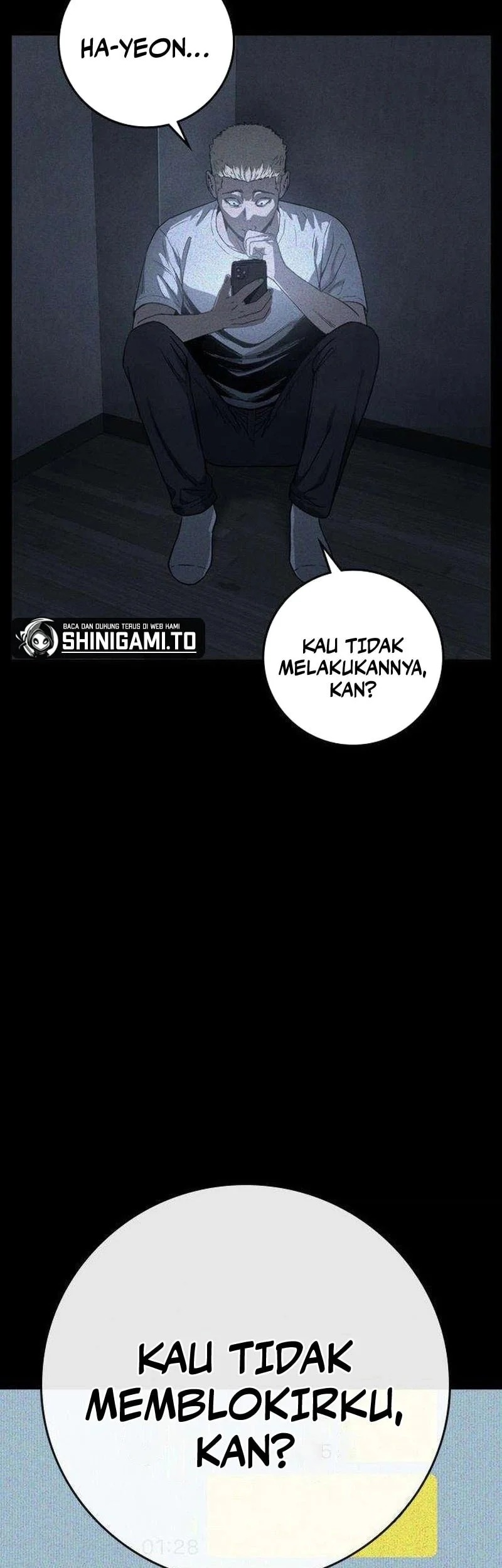 Contract Killer Enrollment Chapter 5 Gambar 76