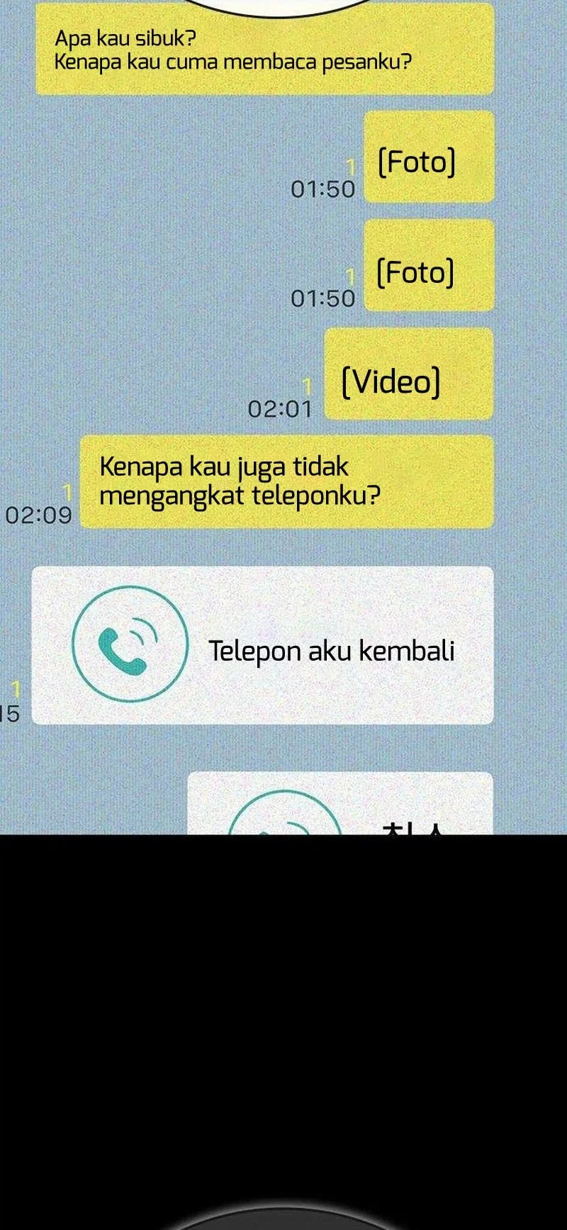 Contract Killer Enrollment Chapter 5 Gambar 77
