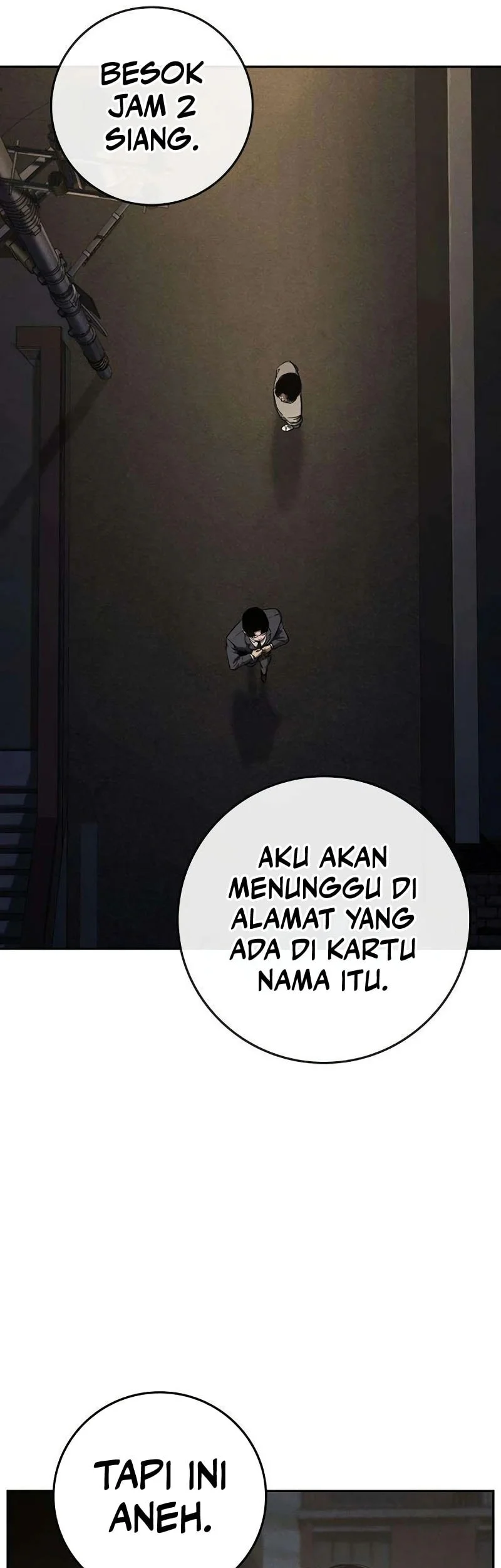Contract Killer Enrollment Chapter 6 Gambar 58
