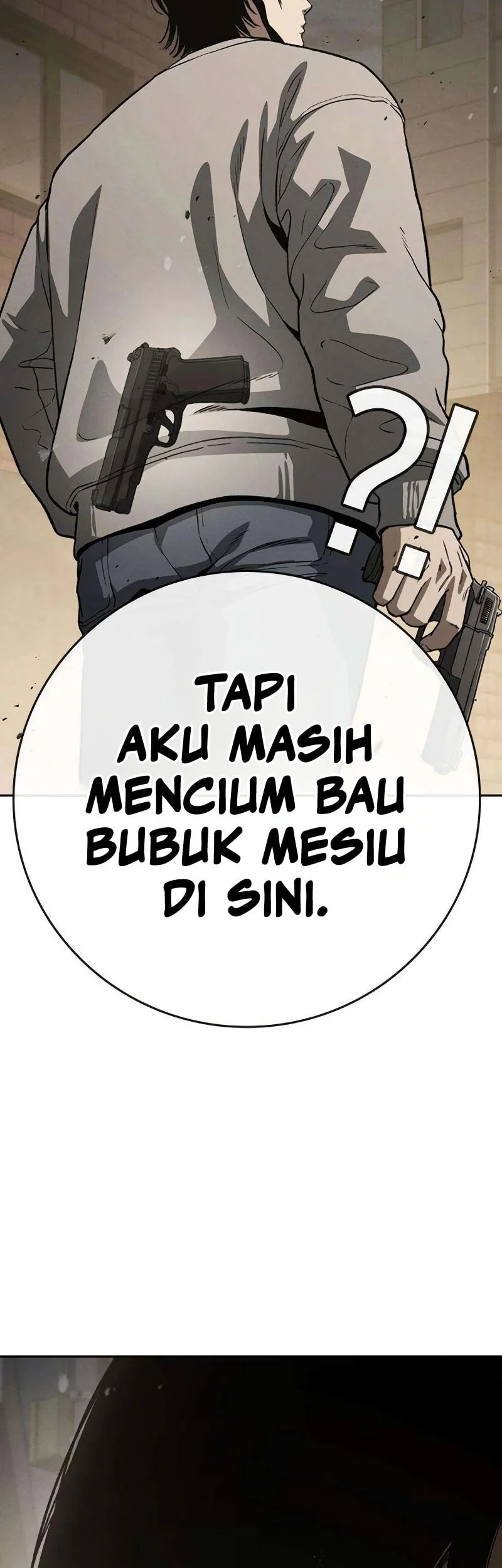 Contract Killer Enrollment Chapter 6 Gambar 60