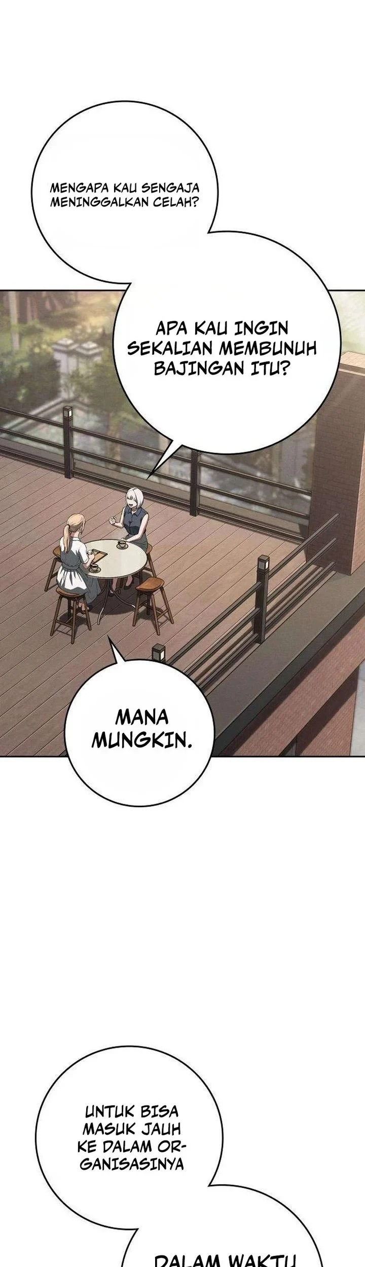 Contract Killer Enrollment Chapter 7 Gambar 54