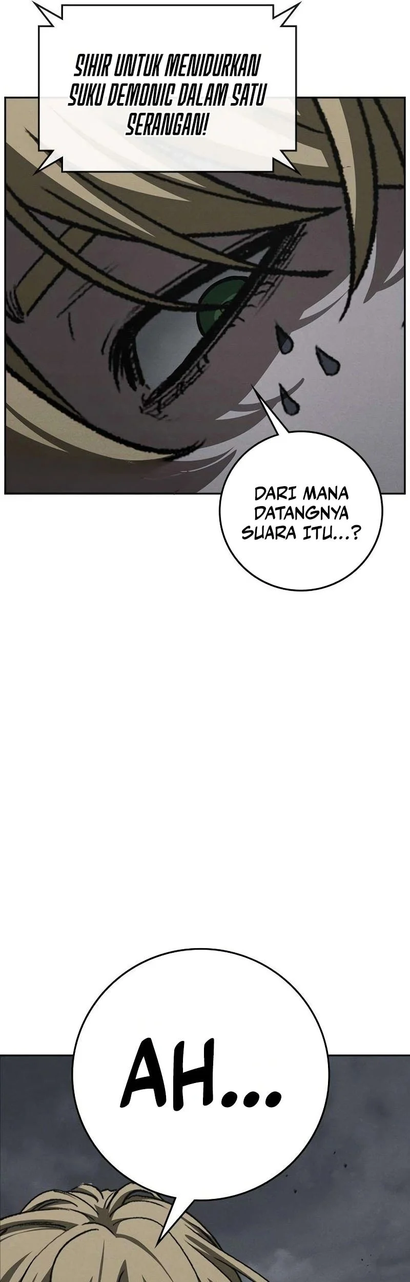 Contract Killer Enrollment Chapter 9 Gambar 38