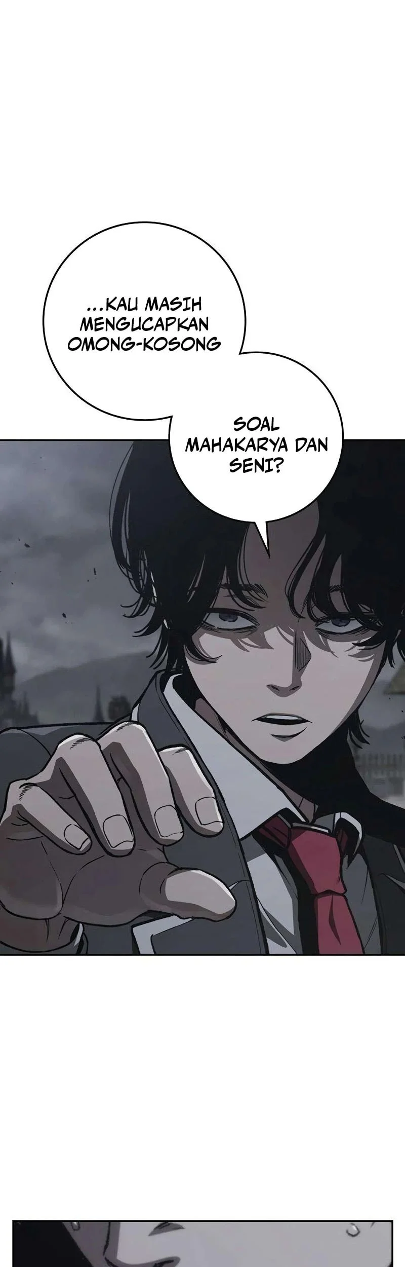 Contract Killer Enrollment Chapter 9 Gambar 42