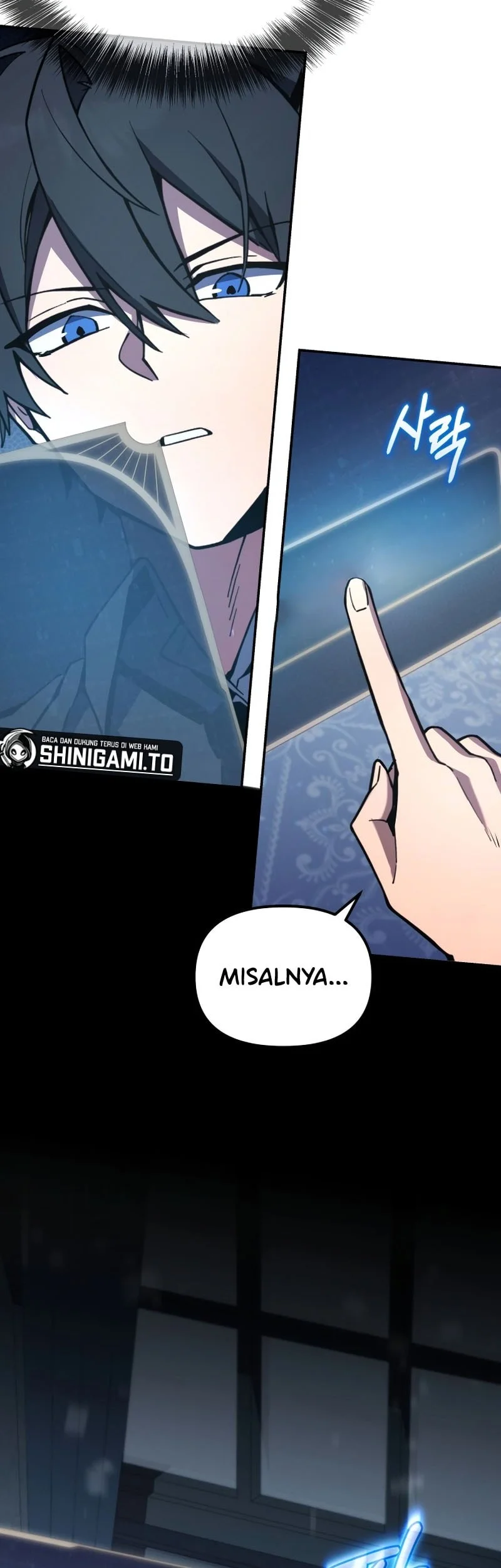 Copy Skills With Affinity! Chapter 2 Gambar 36