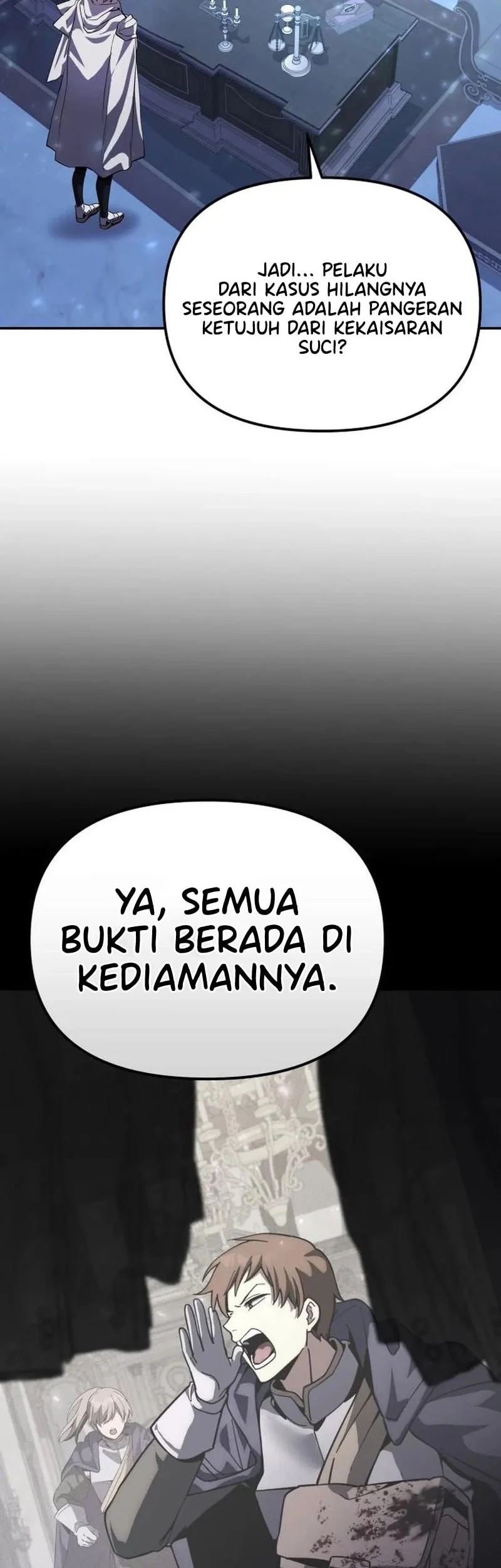 Copy Skills With Affinity! Chapter 4 Gambar 31