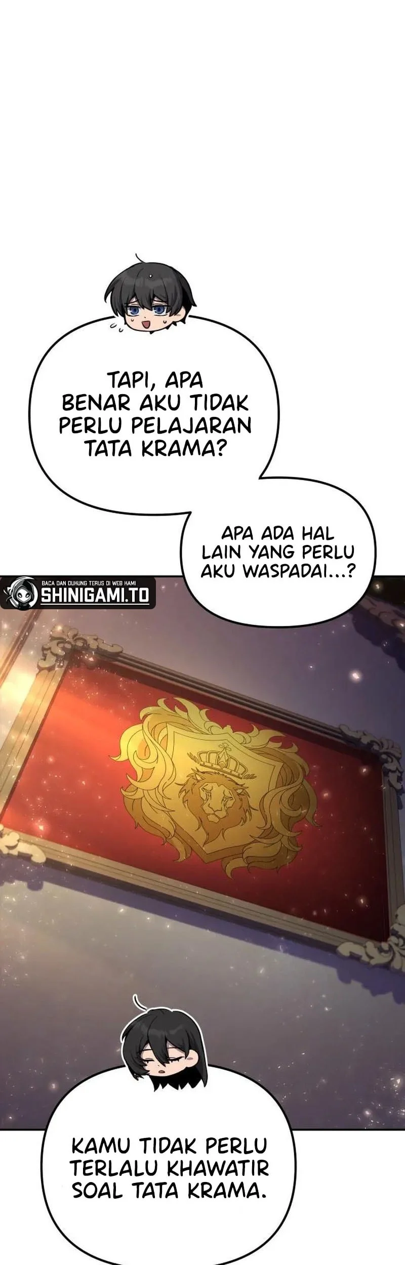 Copy Skills With Affinity! Chapter 5 Gambar 31