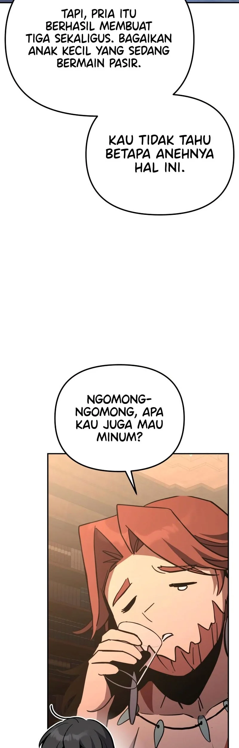 Copy Skills With Affinity! Chapter 9 Gambar 35