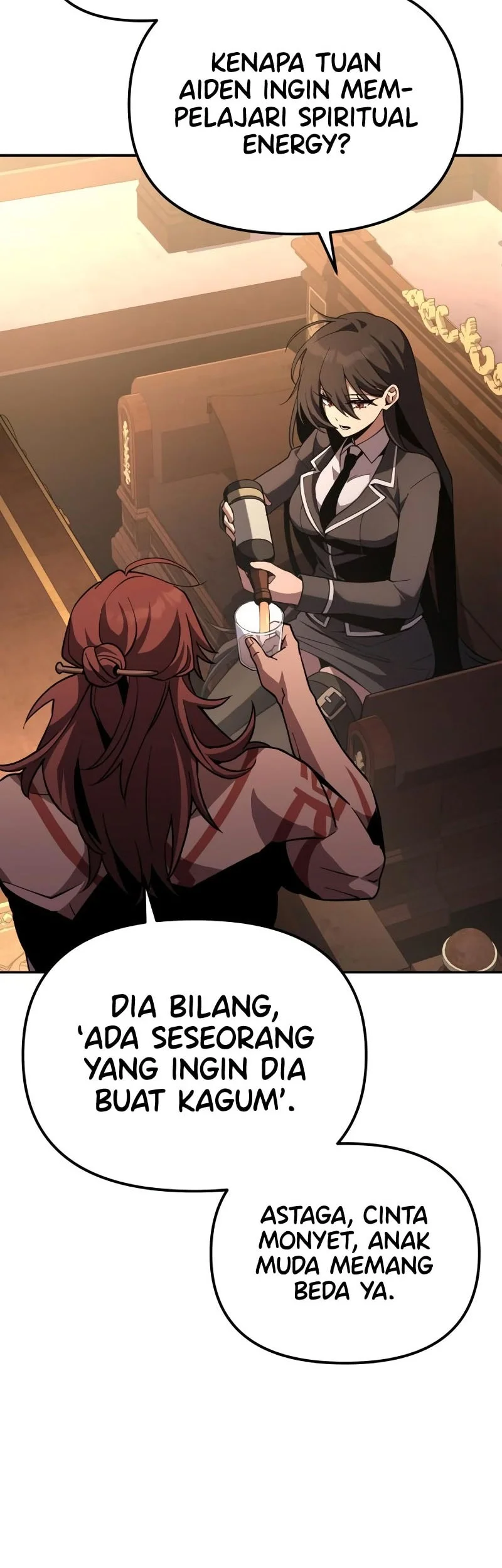 Copy Skills With Affinity! Chapter 9 Gambar 37