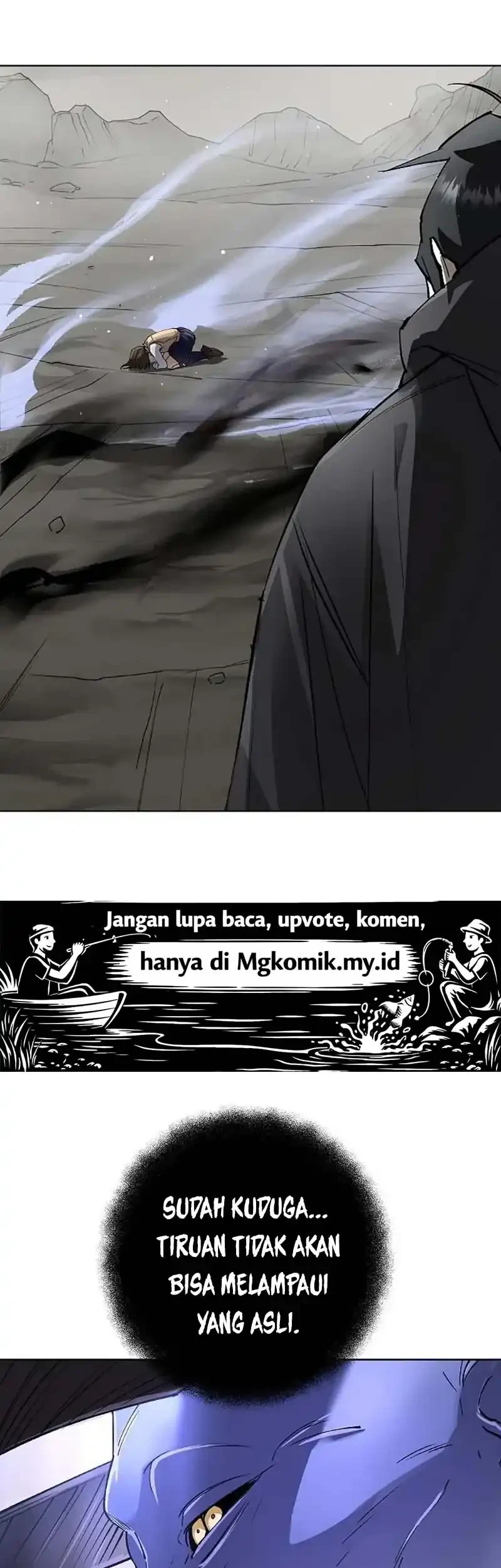 Cosmic Heavenly Demon 3077 Chapter 100 Gambar 33