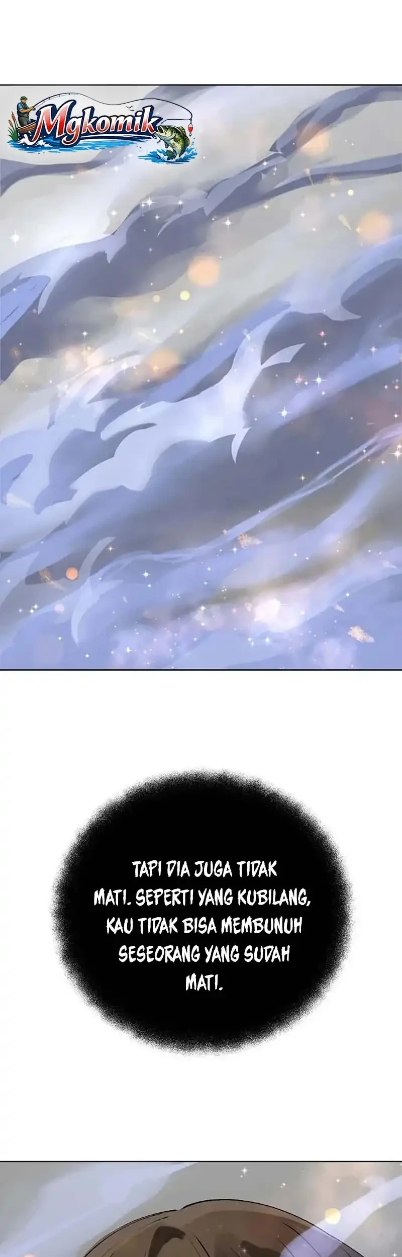 Cosmic Heavenly Demon 3077 Chapter 100 Gambar 35