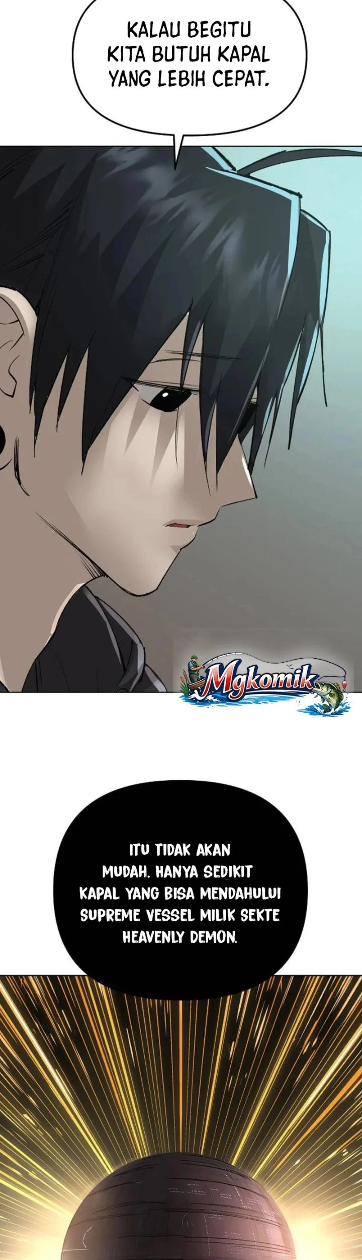 Cosmic Heavenly Demon 3077 Chapter 103 Gambar 31