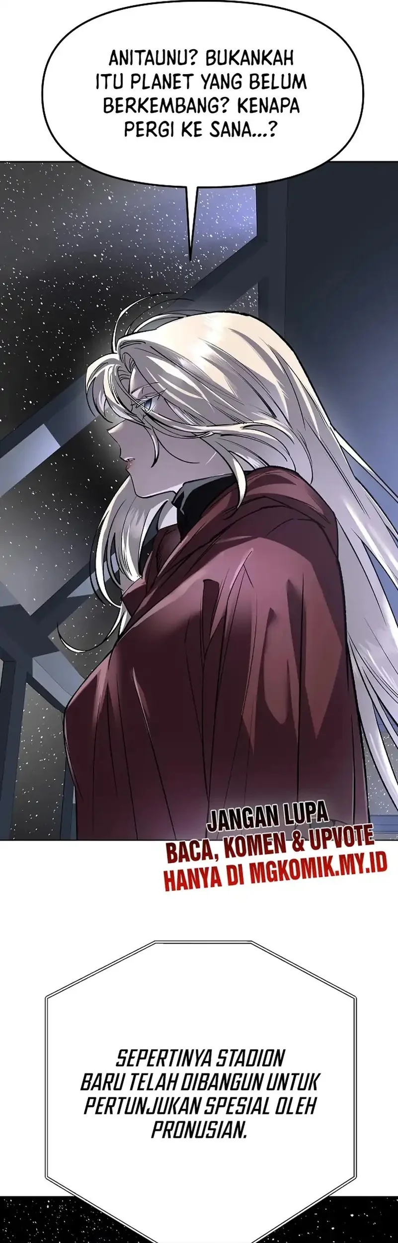 Cosmic Heavenly Demon 3077 Chapter 65 Gambar 29