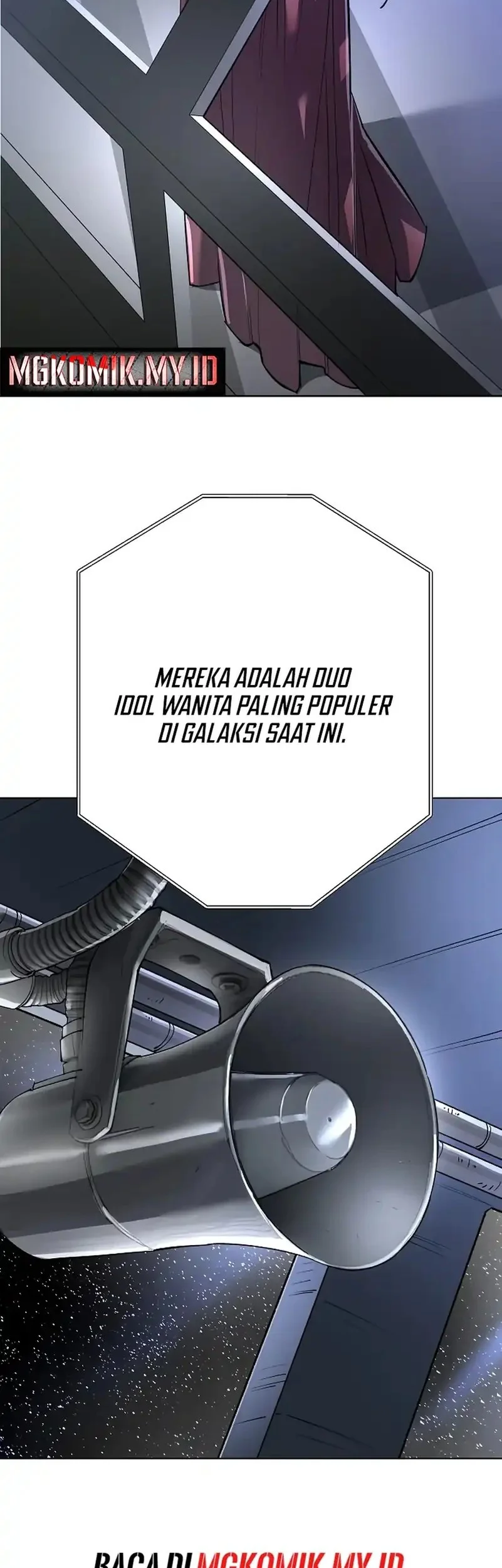 Cosmic Heavenly Demon 3077 Chapter 65 Gambar 31