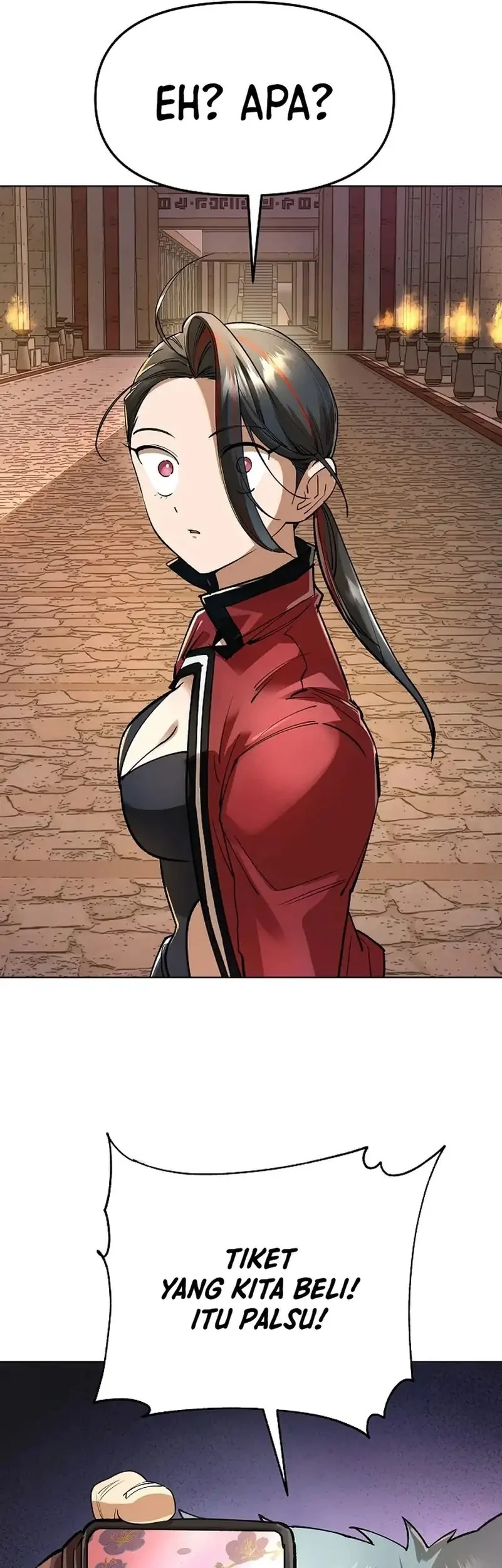 Cosmic Heavenly Demon 3077 Chapter 67 Gambar 36