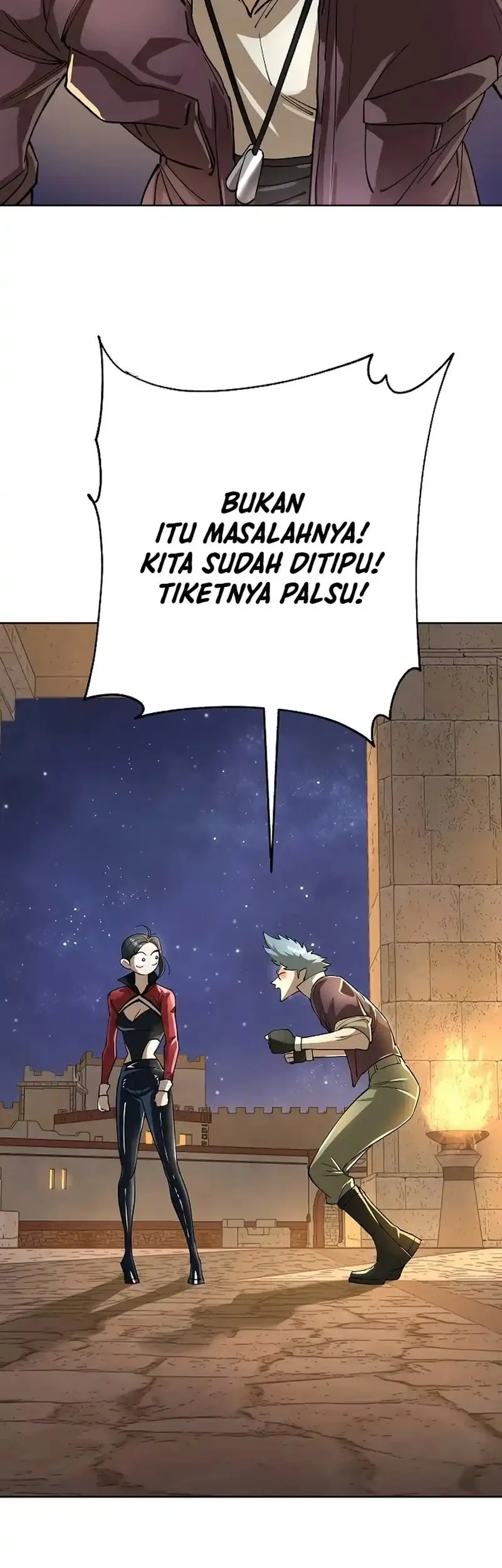Cosmic Heavenly Demon 3077 Chapter 67 Gambar 34