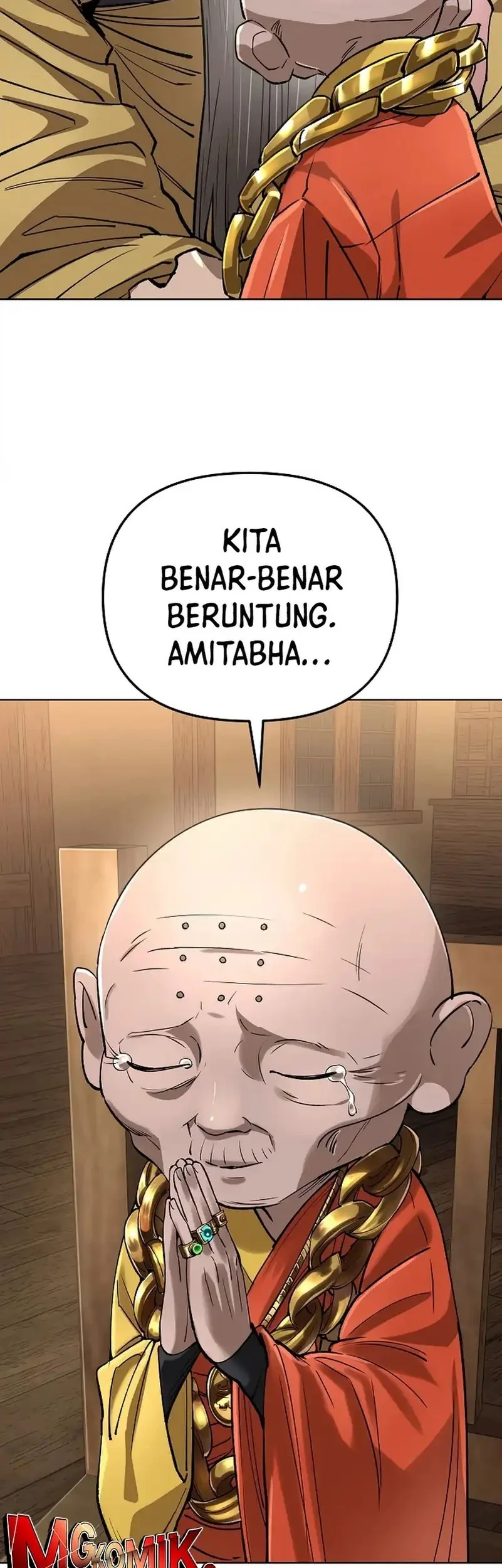 Cosmic Heavenly Demon 3077 Chapter 69 Gambar 30